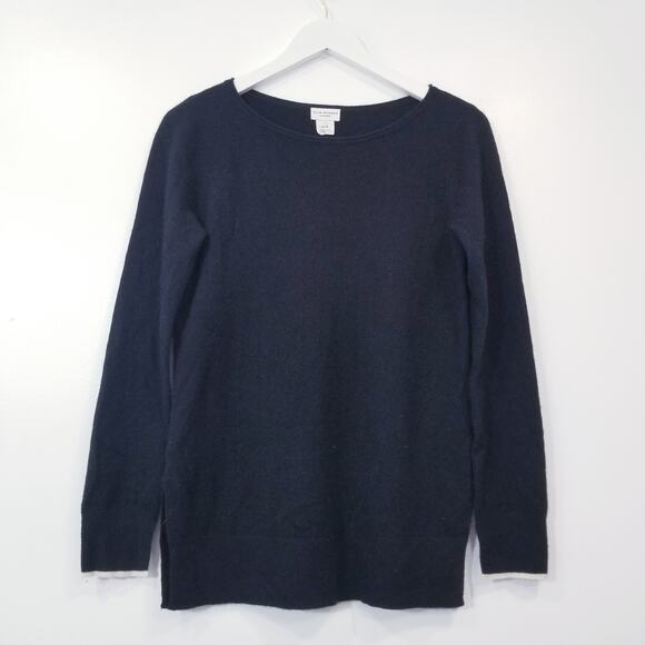 Club Monaco Cashmere Pullover Sweater - Picture 1 of 9